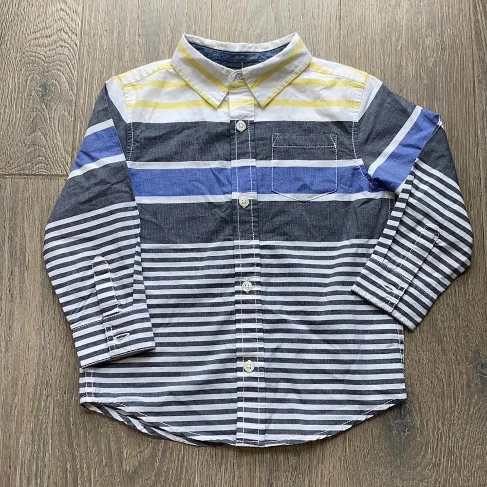 GYMBOREE 100% cotton shirt